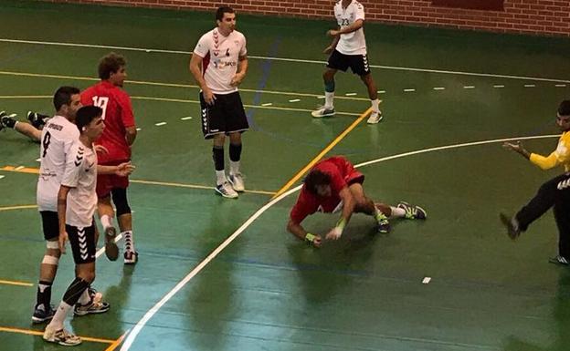 El Abanca Ademar arrolla a Alcobendas en el inicio de la pretemporada