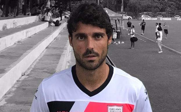 Galán y su nueva aventura exótica