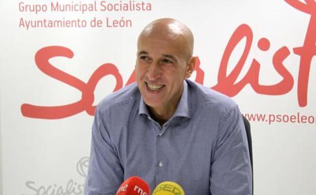 El PSOE municipal pide la rebaja del IBI en León para las familias numerosas