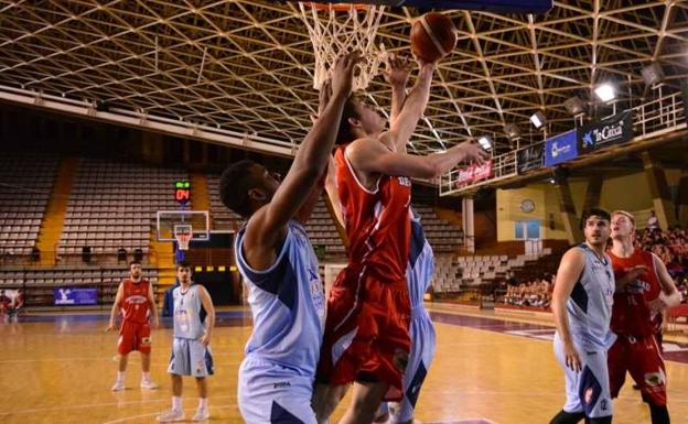 La Liga EBA ya espera a la Fundación C.B. León