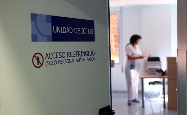 El Hospital Clínico de Valladolid amplía su Unidad de Ictus con más prestaciones, camas y personal