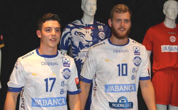 Un Ademar con piel de León