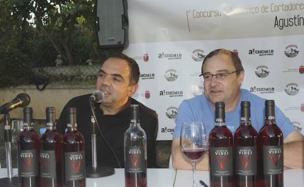 La Feria del Prieto Picudo celebra su 25 aniversario con el primer campeonato autonómico de corte de cecina