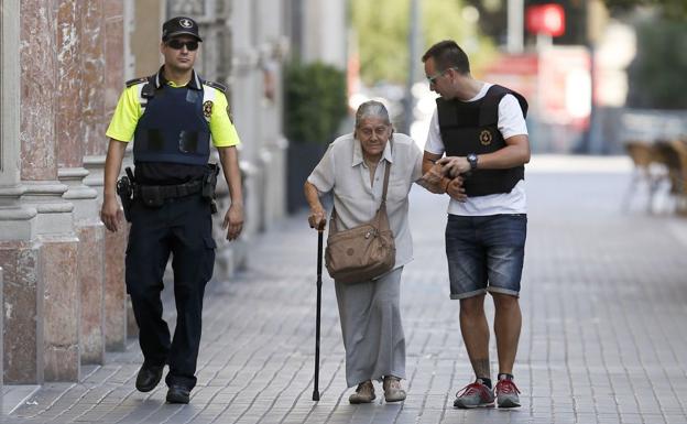 «Hay sensación de miedo y preocupación»