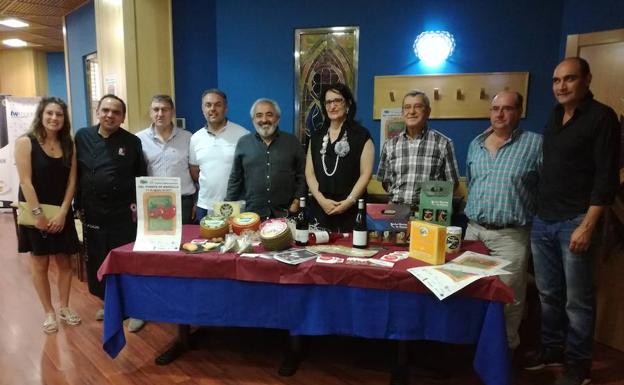 La Academia Leonesa de Gastronomía, anuncia la Feria del Tomate de Mansilla 2017