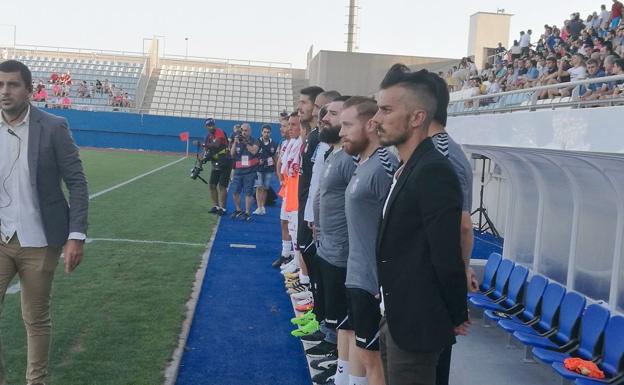 De la Barrera: «Vamos a dar que hablar en la categoría»