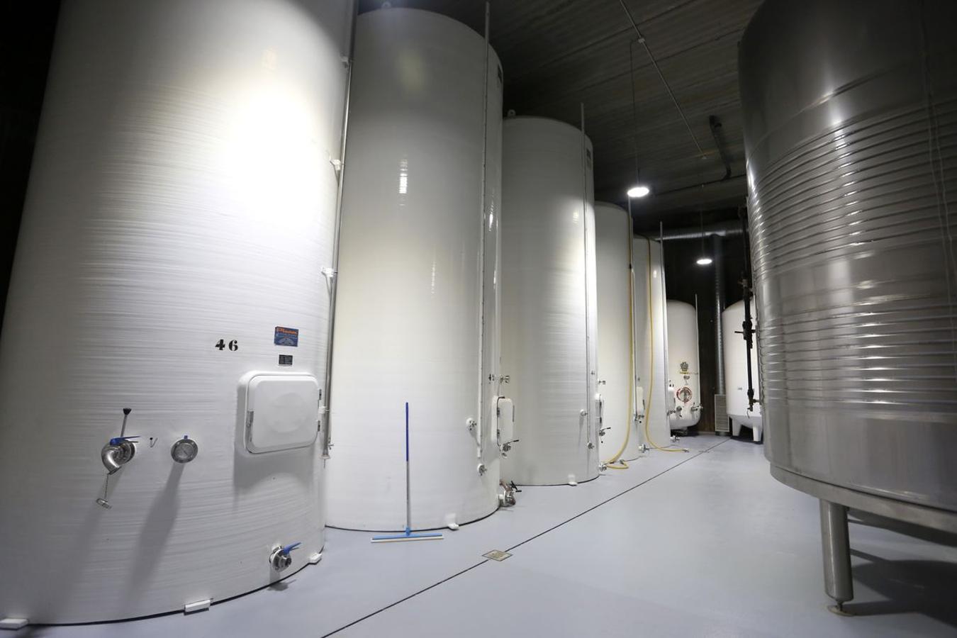 Nuevo vino de la bodega Los Palomares, ‘Impresiones Cueva’