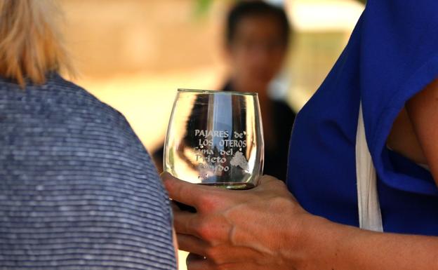 ¡Viva el vino!...de Pajares