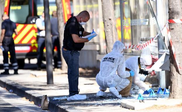 Detenido un hombre en Marsella tras atropellar y matar a un peatón