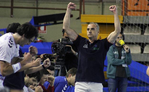 El Abanca Ademar ya sabe el horario de su debut