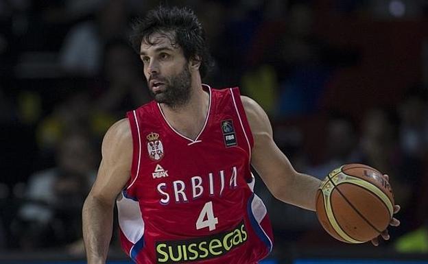 Teodosic se pierde el Eurobasket