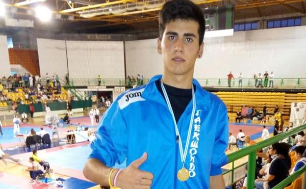 Taekwondo Valderas eleva sus protestas por la no convocatoria de Pablo Rodríguez al CSD