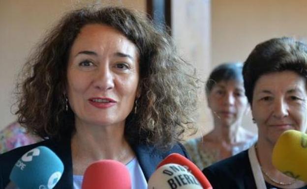 Merayo denuncia «actos de sabotaje» de los huelguistas del servicio de recogida de basuras