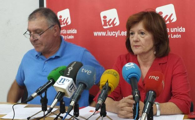 IU pedirá a las Cortes la ampliación los medios de prevención y extinción de incendios