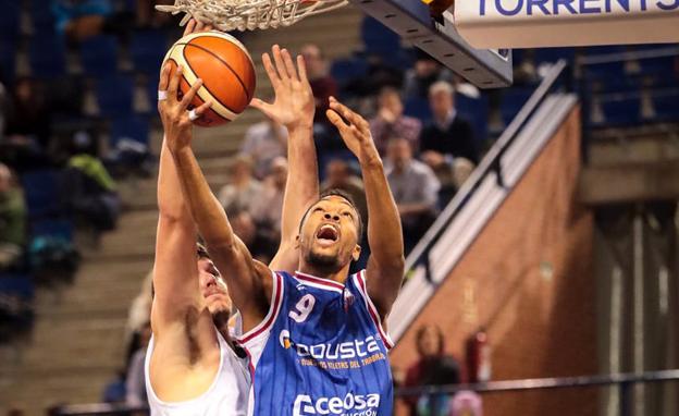 Norris, un salto de calidad para Agustinos