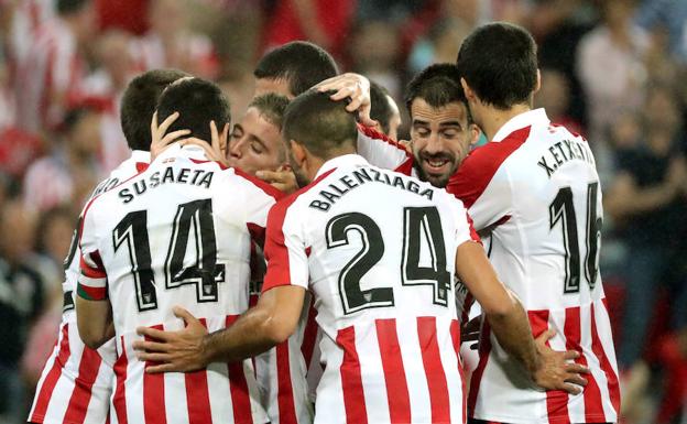 El Athletic certifica su pase a la Europa League