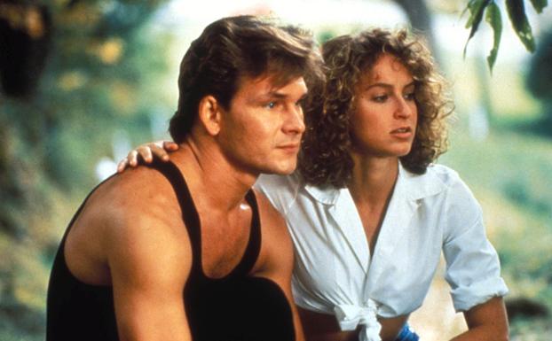 Los 15 'looks' de 'Dirty Dancing' que hoy son tendencia