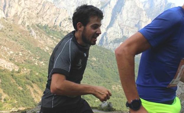 Guillermo Ramos se corona con récord en la Transvaldeónica