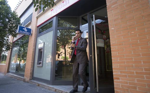 La Justicia europea estudia el primer recurso colectivo contra el rescate del Banco Popular