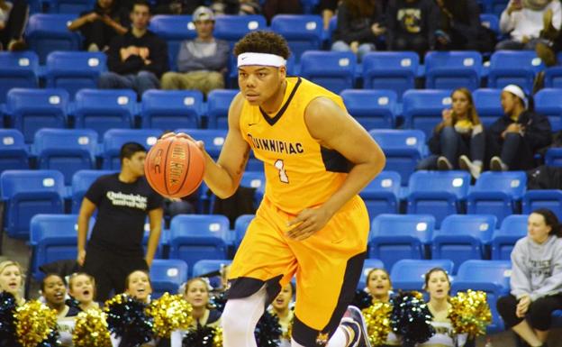 Donovan Smith, potencia para la zona de Agustinos