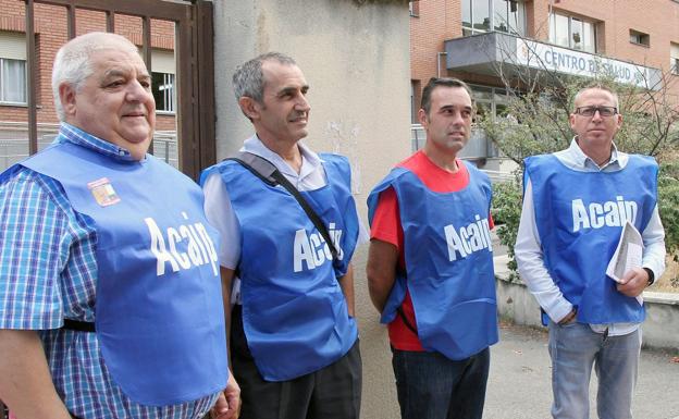 Las agresiones a trabajadores penitenciarios de Villahierro en 2017 superan ya las cinco del pasado año