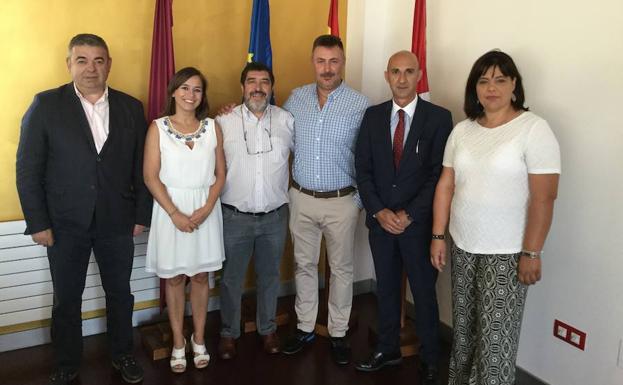 Ciudadanos «lamenta» la moción de censura de Sariegos