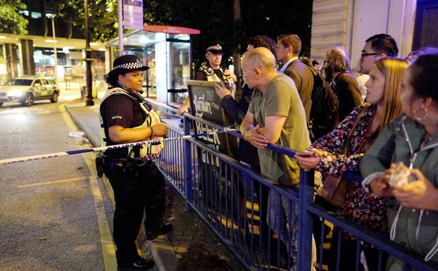 Evacuados el aeropuerto de Liverpool y una estación de Londres tras dos alertas de seguridad