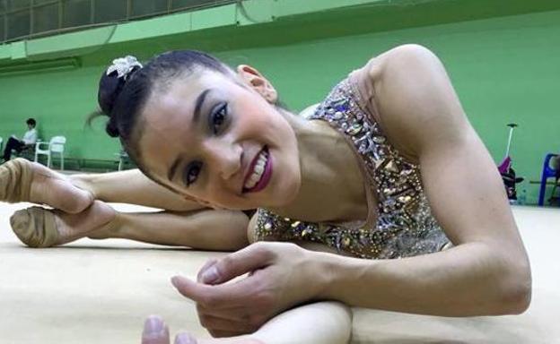 Reto mundial para Sara Llana