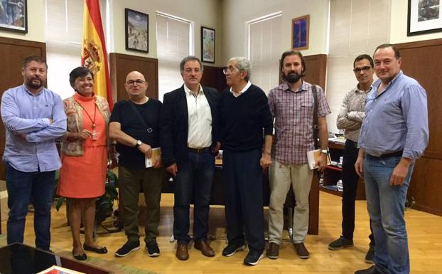 Astorga ultima a contrarreloj el Festival de Cine