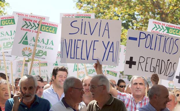 «No podemos permitirnos que el campo entre en crisis cuando es una cuestión de voluntad política»