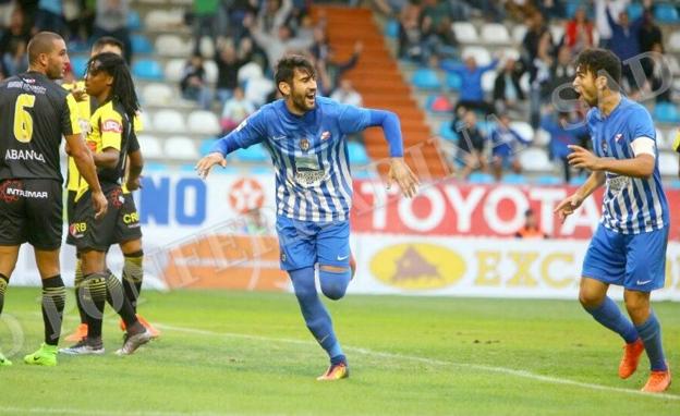 La Ponferradina se gana a pulso su clasificación