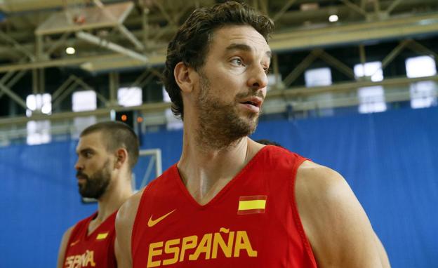 Pau Gasol: «La final del Mundial de Japón fue uno de los partidos más emocionantes»