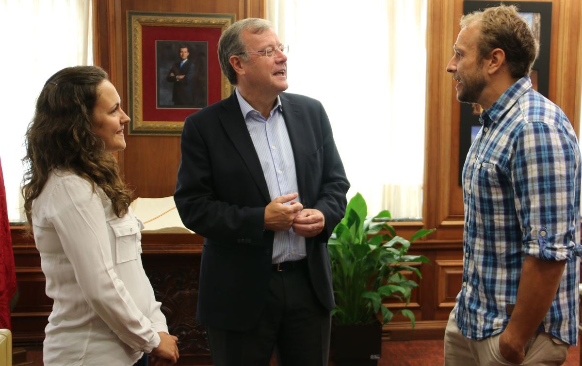 Un ironman leonés que mira al futuro