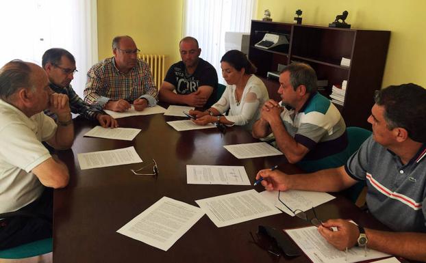 El PP del Órbigo solicitará la declaración de zona gravemente afectada tras las últimas tormentas