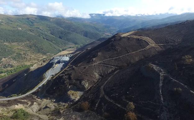 La vida y la muerte conviven en La Cabrera