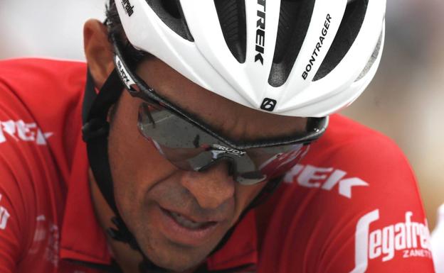 Contador pone emoción a la Vuelta