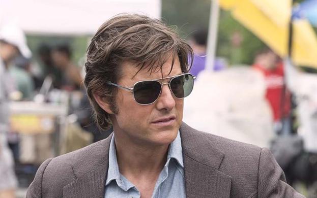 Lo nuevo de Tom Cruise, 'Barry Seal: El traficante', llega a los cines