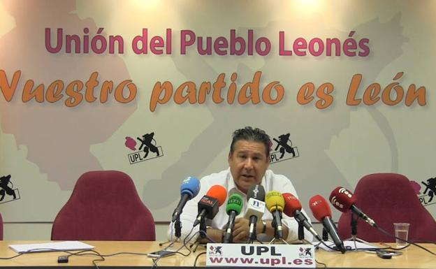 UPL asegura que «la mano de la Junta» está detrás de los incendios por la «ineficacia de su política»