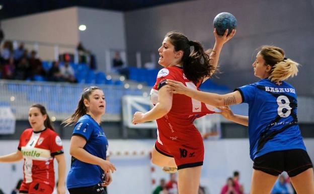 Marta Pombal llega al Cleba procedente del Guardés