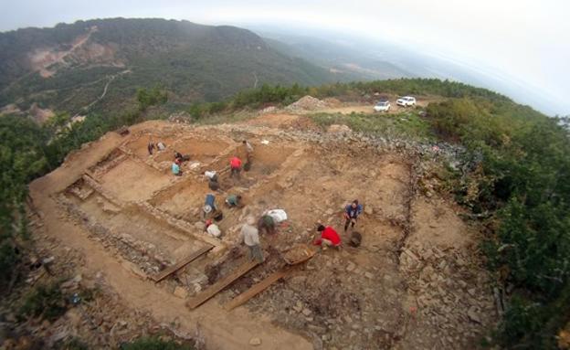 Concluye en Paradela de Muces el tercer Campo de Trabajo en Arqueología de la Fundación Las Médulas