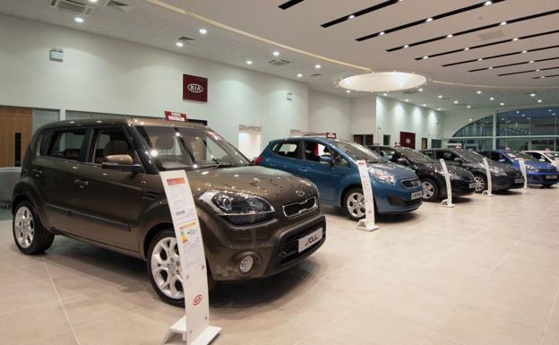 La venta de turismos en León se dispara hasta las 4.390 en los primeros ocho meses