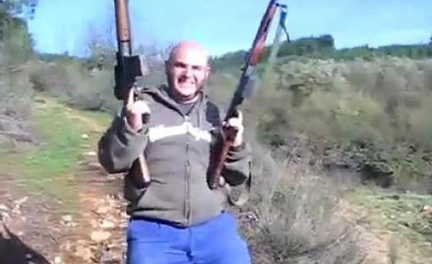 El 'Rambo' bueno