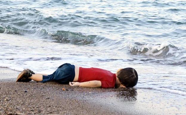 Se cumplen dos años de la muerte de Aylan