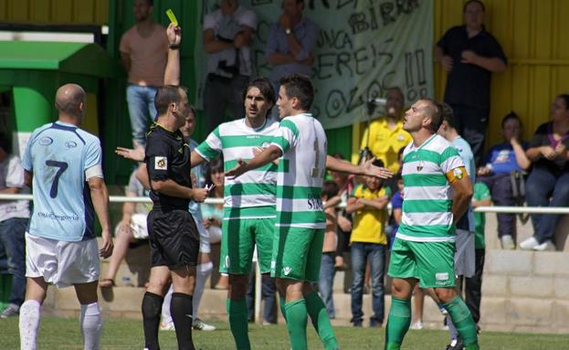 La Virgen se deja la primera victoria en el tramo final