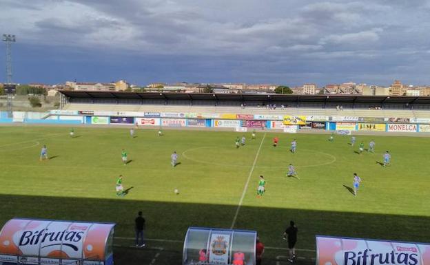 Remontada y victoria de galones