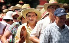 Matías Llorente pide medidas para el campo y recuerda a Herrera que «es el granero de votos del PP»