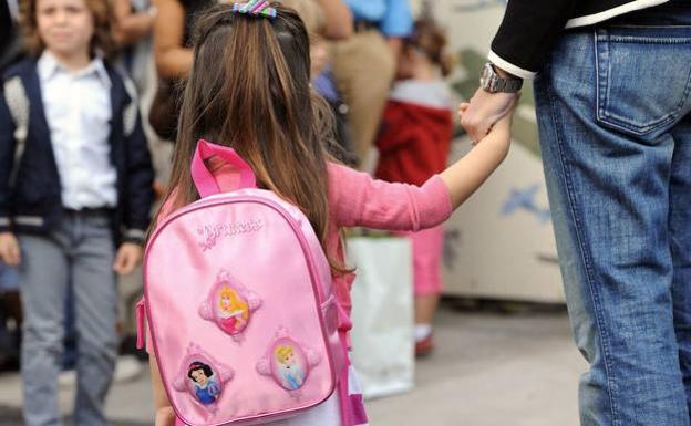 Los alumnos de Primaria de Castilla y León inician el curso el día 11, como en otras siete comunidades