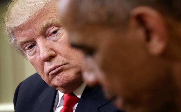 No hay pruebas de que Obama espiara a Trump