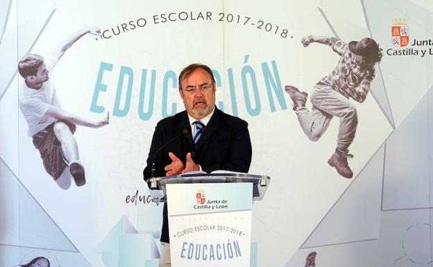 Educación se marca como objetivo reducir al 8% la interinidad de Secundaria que actualmente está en el 27%