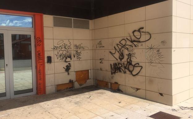 El PP de San Andrés denuncia el abandono de las instalaciones deportivas del municipio